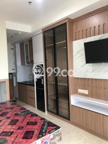 Hunian Apartemen Strategis untuk Dijual di Tangerang dengan 1 Kamar Hunian Apartemen Strategis untuk Dijual di Tangerang dengan 1 Kamar