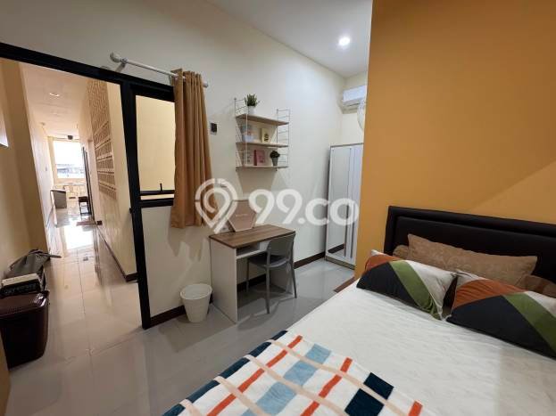 Unit Kost Dijual di Tambora dengan 21 Kamar Tidur & Luas Bangunan 310m2 Unit Kost Dijual di Tambora dengan 21 Kamar Tidur & Luas Bangunan 310m2