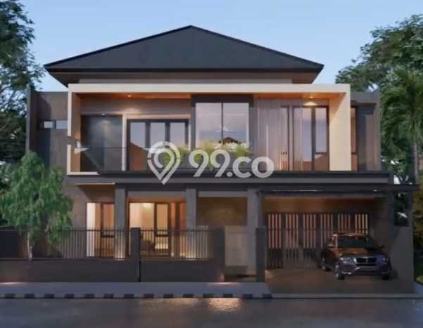 Jual Rumah Luas Megah Dengan View Eksklusif di BSD Puspita Loka, Tangerang Jual Rumah Luas Megah Dengan View Eksklusif di BSD Puspita Loka, Tangerang