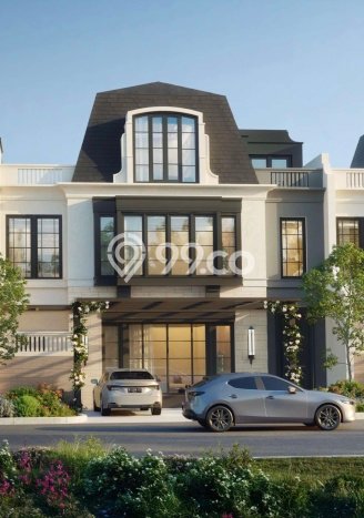 Rumah Elit Modern Tanpa Renovasi di Gading Serpong Tangerang Rumah Elit Modern Tanpa Renovasi di Gading Serpong Tangerang