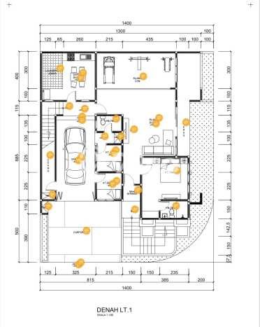 Dijual Rumah Luas Elegan Dengan View Eksklusif di BSD Eminent, Tangerang Dijual Rumah Luas Elegan Dengan View Eksklusif di BSD Eminent, Tangerang