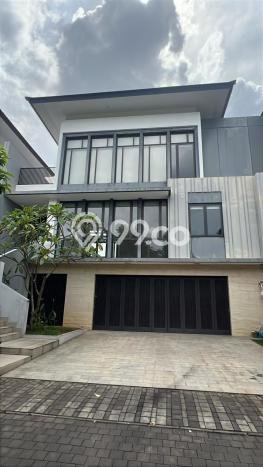Dijual Rumah Premium dengan Fasilitas Sekitar Lengkap di BSD, Tangerang Selatan Dijual Rumah Premium dengan Fasilitas Sekitar Lengkap di BSD, Tangerang Selatan