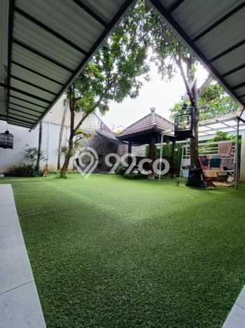 Ready to Use! Premium House LT 364m2 Desain Modern di Mayjen Sungkono Ready to Use! Premium House LT 364m2 Desain Modern di Mayjen Sungkono