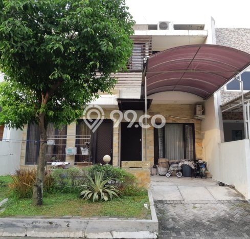 Dijual Rumah Modern 4 KT di Citraland, Surabaya Dijual Rumah Modern 4 KT di Citraland, Surabaya