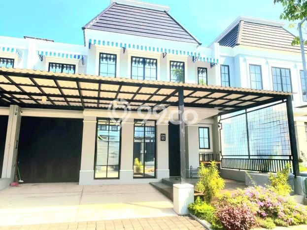 KESEMPATAN EMAS! Rumah di Citraland, Surabaya, LT 170m2m² Bangunan 232m2m² KESEMPATAN EMAS! Rumah di Citraland, Surabaya, LT 170m2m² Bangunan 232m2m²