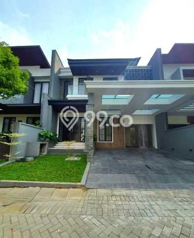 Jual Rumah Luas Megah Dengan View Eksklusif di Citraland, Surabaya Jual Rumah Luas Megah Dengan View Eksklusif di Citraland, Surabaya
