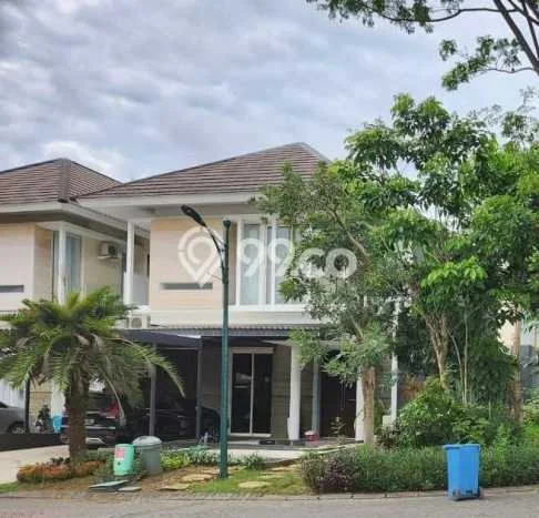 Jual Rumah Mewah Megah Dengan View Cantik di Citraland, Surabaya Jual Rumah Mewah Megah Dengan View Cantik di Citraland, Surabaya