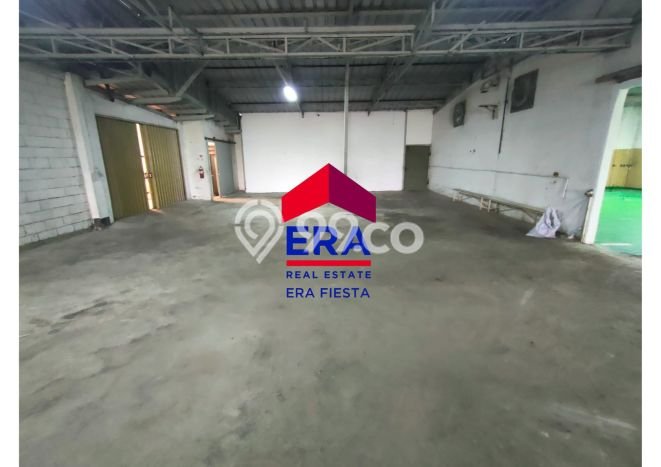 Pabrik Dijual di Prime Area Tangerang Luas 2888m2 Pabrik Dijual di Prime Area Tangerang Luas 2888m2