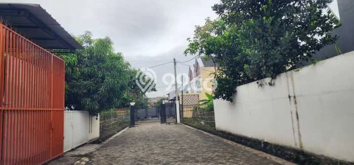 Tanah Dijual di Tangerang Seluas 144m2 Strategis Tanah Dijual di Tangerang Seluas 144m2 Strategis