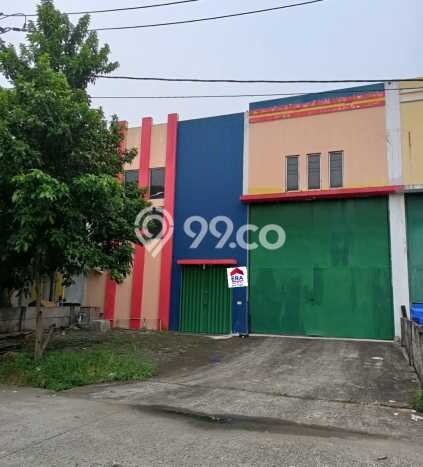 Unit Gudang disewakan di Serpong Tangerang Selatan dengan LT 504m2 / LB 288m2 Unit Gudang disewakan di Serpong Tangerang Selatan dengan LT 504m2 / LB 288m2