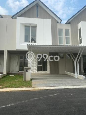 Rumah Luas Asri 4 KT Siap Huni di Alam Sutera Tangerang Rumah Luas Asri 4 KT Siap Huni di Alam Sutera Tangerang