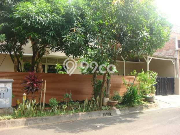 Jual Rumah Luas Elegan Dengan View Eksklusif di Modernland, Tangerang Jual Rumah Luas Elegan Dengan View Eksklusif di Modernland, Tangerang
