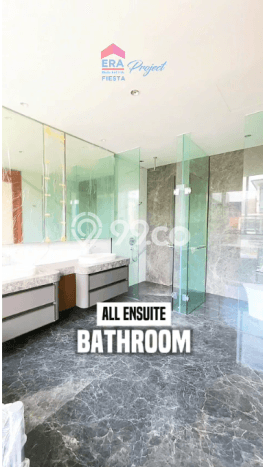 Rumah Eksklusif Dijual LT 570m2 di BSD, Tangerang Selatan Rumah Eksklusif Dijual LT 570m2 di BSD, Tangerang Selatan