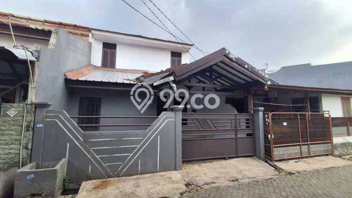 Rumah Modern Minimalis 3 KT Siap Huni di Cipondoh Rumah Modern Minimalis 3 KT Siap Huni di Cipondoh