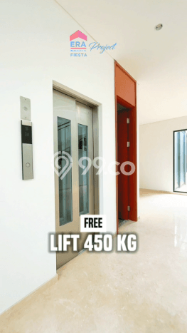 Rumah Eksklusif Dijual LT 570m2 di BSD, Tangerang Selatan Rumah Eksklusif Dijual LT 570m2 di BSD, Tangerang Selatan