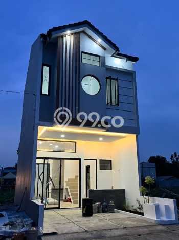 Rumah Modern 3 KT di Green Lake City Jakarta Barat Unfurnished Rumah Modern 3 KT di Green Lake City Jakarta Barat Unfurnished