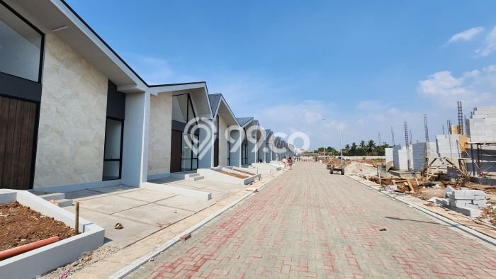 Jual Rumah Bagus Siap Huni LB 41m2 di Cipondoh, Tangerang Jual Rumah Bagus Siap Huni LB 41m2 di Cipondoh, Tangerang