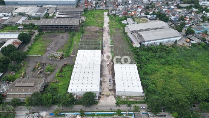 Gudang Dijual di Tangerang LT 370m2 & LB 300m2 Lokasi Terbaik! Gudang Dijual di Tangerang LT 370m2 & LB 300m2 Lokasi Terbaik!