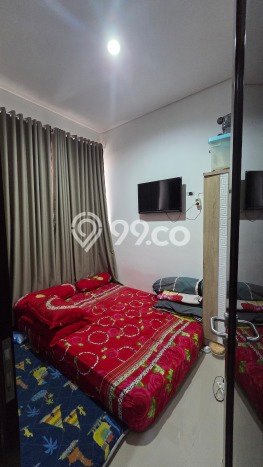Rumah Minimalis 2 KT di Metland Puri Jakarta Barat Semi Furnished Rumah Minimalis 2 KT di Metland Puri Jakarta Barat Semi Furnished