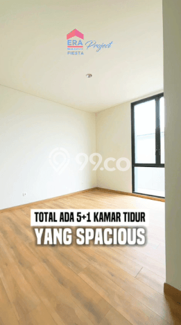 Rumah Eksklusif Dijual LT 570m2 di BSD, Tangerang Selatan Rumah Eksklusif Dijual LT 570m2 di BSD, Tangerang Selatan