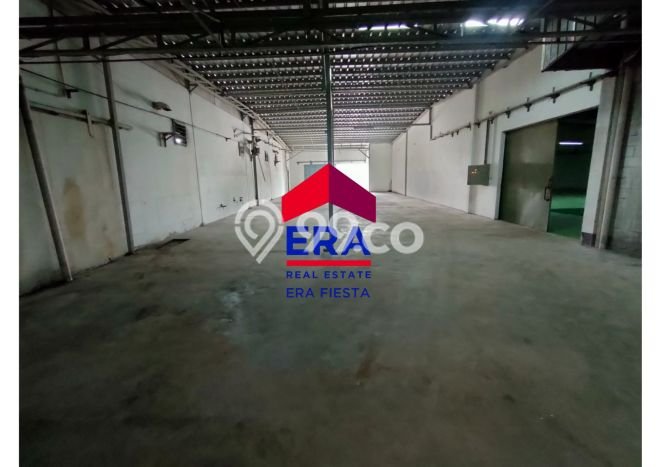 Pabrik Dijual di Prime Area Tangerang Luas 2888m2 Pabrik Dijual di Prime Area Tangerang Luas 2888m2