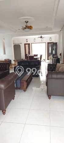Rumah Modern 3 KT di Banjar Wijaya Tangerang Semi Furnished Rumah Modern 3 KT di Banjar Wijaya Tangerang Semi Furnished