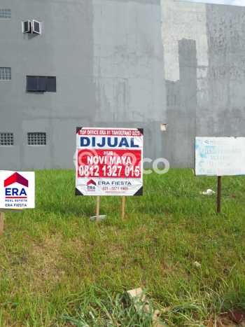 Tanah Siap Bangun Dijual di Tangerang Punya Luas 203m2 Tanah Siap Bangun Dijual di Tangerang Punya Luas 203m2