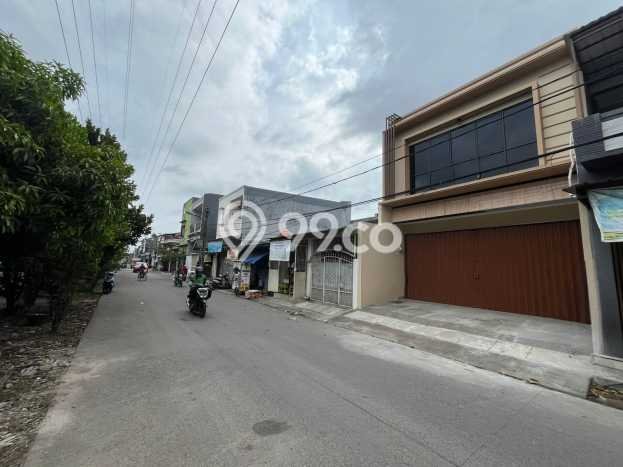 Unit Ruko Dijual di Tangerang LT 72m2 & LB 144m2 Unit Ruko Dijual di Tangerang LT 72m2 & LB 144m2