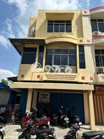 Ruko Dijual di Tangerang LT 69m2, LB 210m2 untuk Investasi Ruko Dijual di Tangerang LT 69m2, LB 210m2 untuk Investasi