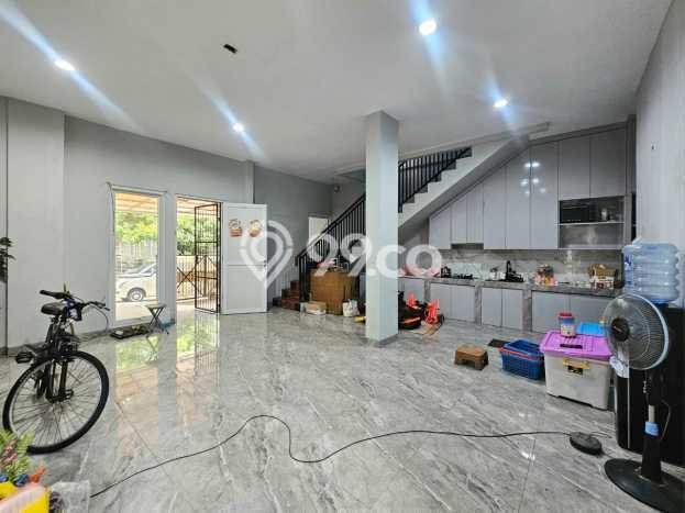 Dijual Hunian Rumah Nyaman 4 KT di Banjar Wijaya, Tangerang Dijual Hunian Rumah Nyaman 4 KT di Banjar Wijaya, Tangerang