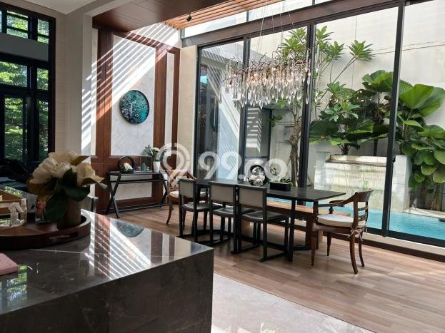 Dijual Rumah Premium dengan Fasilitas Sekitar Komplit di BSD, Tangerang Selatan Dijual Rumah Premium dengan Fasilitas Sekitar Komplit di BSD, Tangerang Selatan