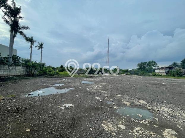 Sewa Tanah Tanah Kawasan Pinang, Luas 4684m², Akses Mudah Sewa Tanah Tanah Kawasan Pinang, Luas 4684m², Akses Mudah