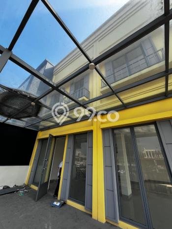 Unit Ruko Tersedia di Gading Serpong Spesifikasi LB 381m2 Unit Ruko Tersedia di Gading Serpong Spesifikasi LB 381m2