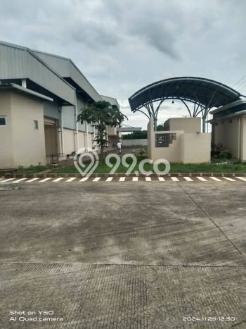 Gudang Dijual Lokasi Emas di Serang Luas 6000m2 Gudang Dijual Lokasi Emas di Serang Luas 6000m2