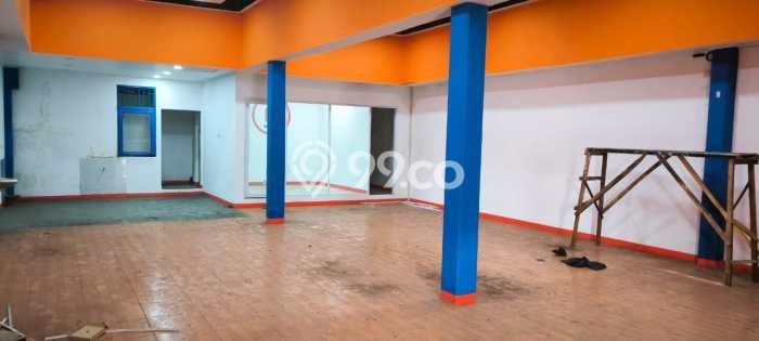 AREA BERKEMBANG! Ruko Disewakan di Serpong, Luas 157m², Ready Bisnis AREA BERKEMBANG! Ruko Disewakan di Serpong, Luas 157m², Ready Bisnis