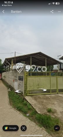 Disewakan Gudang di Legok, Luas 650m², Lokasi Strategis, Ready Untuk Dipakai Disewakan Gudang di Legok, Luas 650m², Lokasi Strategis, Ready Untuk Dipakai