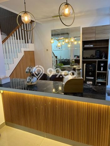 Rumah Modern 3 Kamar LT 96m2 di Lippo Karawaci Rumah Modern 3 Kamar LT 96m2 di Lippo Karawaci