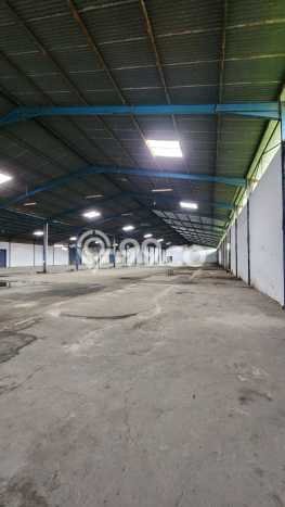 Unit Gudang disewakan di Jati Uwung Tangerang dengan LT 4500m2 / LB 3600m2 Unit Gudang disewakan di Jati Uwung Tangerang dengan LT 4500m2 / LB 3600m2