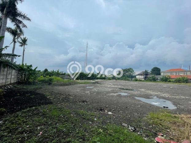 Sewa Tanah Tanah Kawasan Pinang, Luas 4684m², Akses Mudah Sewa Tanah Tanah Kawasan Pinang, Luas 4684m², Akses Mudah
