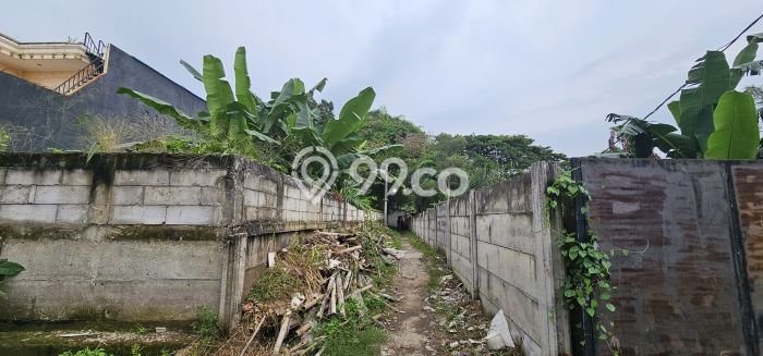 Tanah Investasi Dijual di Tangerang Selatan Punya Luas 839m2 Tanah Investasi Dijual di Tangerang Selatan Punya Luas 839m2
