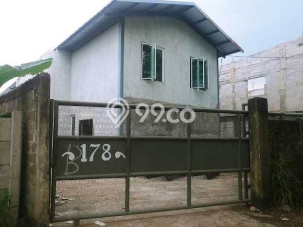LOKASI PREMIUM! Gudang di Ciater, Luas 648m², Mainroad, Area Bisnis LOKASI PREMIUM! Gudang di Ciater, Luas 648m², Mainroad, Area Bisnis