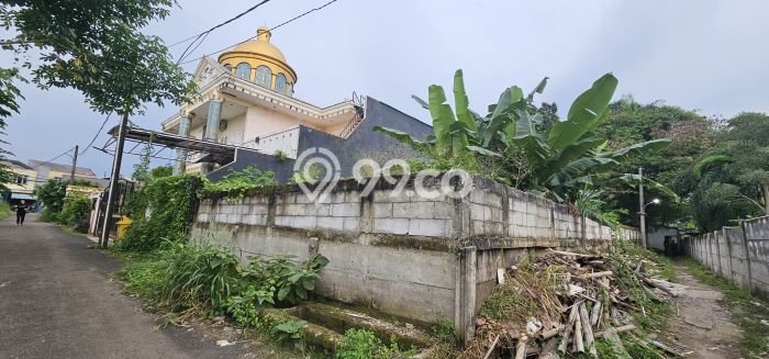 Tanah Investasi Dijual di Tangerang Selatan Punya Luas 839m2 Tanah Investasi Dijual di Tangerang Selatan Punya Luas 839m2