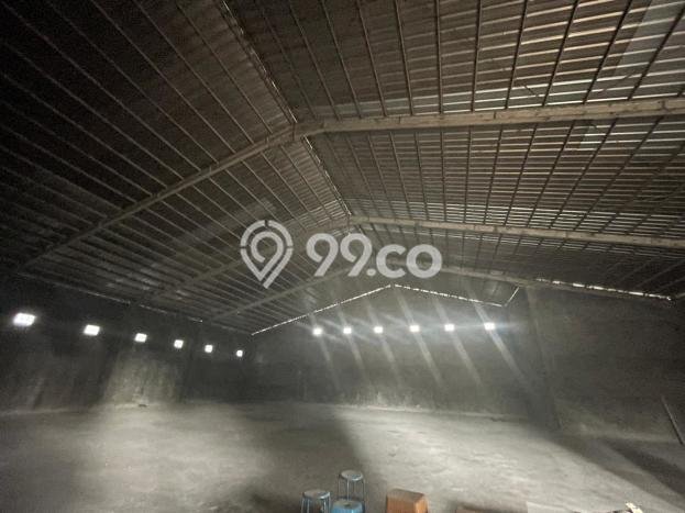 Untuk Disewa Gudang di Tangerang Tangerang LT 2500m2, LB 630m2 Untuk Disewa Gudang di Tangerang Tangerang LT 2500m2, LB 630m2