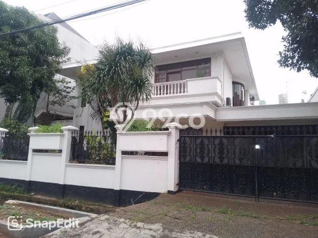 Jarang Ada! Rumah Kontrakan 5 Kamar Bagus Siap Huni Permata Hijau Jarang Ada! Rumah Kontrakan 5 Kamar Bagus Siap Huni Permata Hijau
