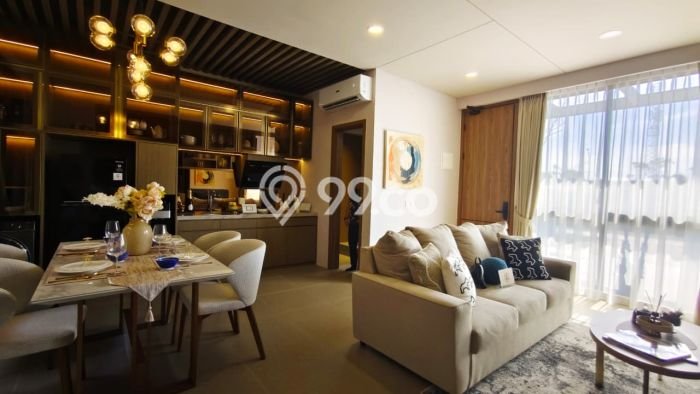 Rumah Modern Minimalis 3 Kamar Bisa Langsung Pindah di BSD Rumah Modern Minimalis 3 Kamar Bisa Langsung Pindah di BSD