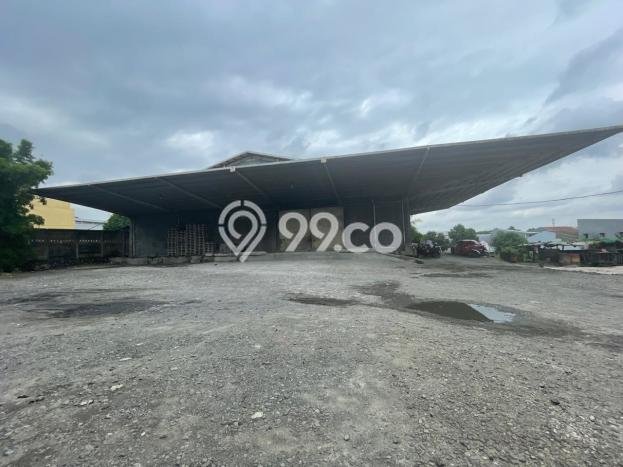 Untuk Disewa Gudang di Tangerang Tangerang LT 2500m2, LB 630m2 Untuk Disewa Gudang di Tangerang Tangerang LT 2500m2, LB 630m2