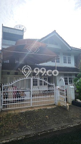 Dijual Rumah Luas Megah Dengan View Eksklusif di Modernland, Tangerang Dijual Rumah Luas Megah Dengan View Eksklusif di Modernland, Tangerang