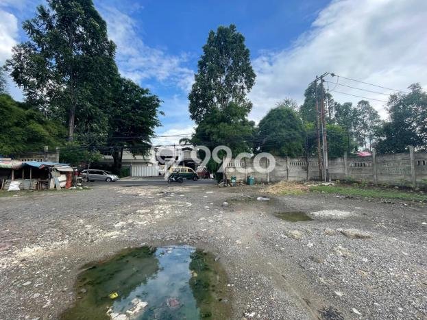 Sewa Tanah Tanah Kawasan Pinang, Luas 4684m², Akses Mudah Sewa Tanah Tanah Kawasan Pinang, Luas 4684m², Akses Mudah