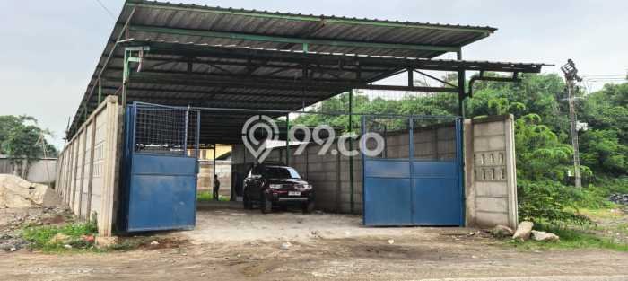 Gudang disewakan lokasi strategis Panongan Tangerang 36m2 Gudang disewakan lokasi strategis Panongan Tangerang 36m2