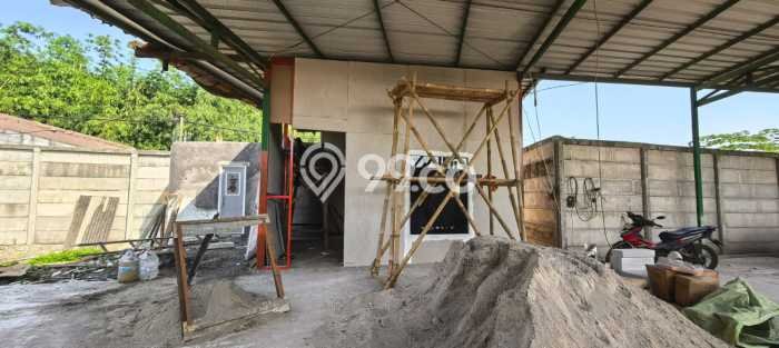 Gudang disewakan lokasi strategis Panongan Tangerang 36m2 Gudang disewakan lokasi strategis Panongan Tangerang 36m2